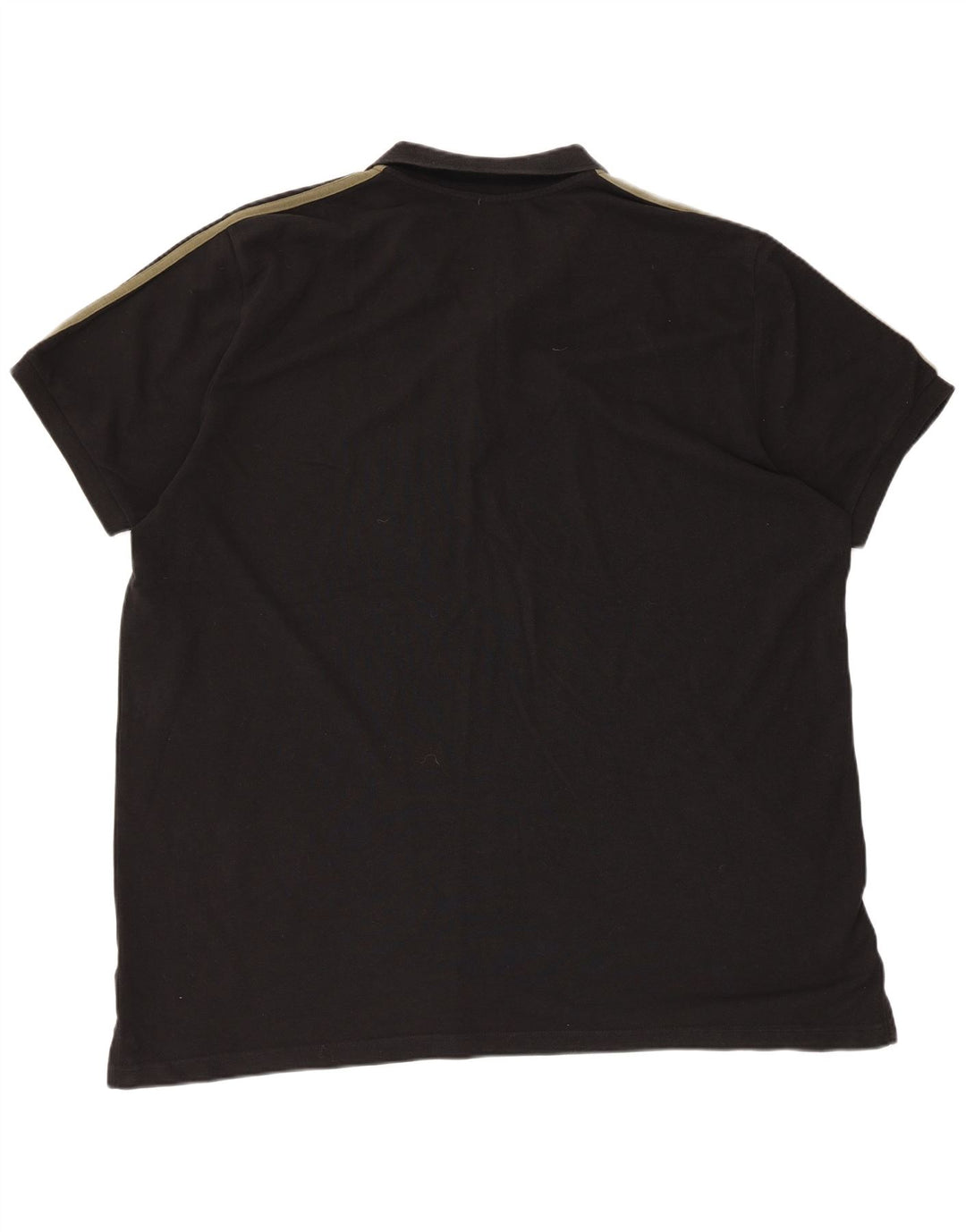 Tricou polo pentru bărbați Adidas 3XL negru