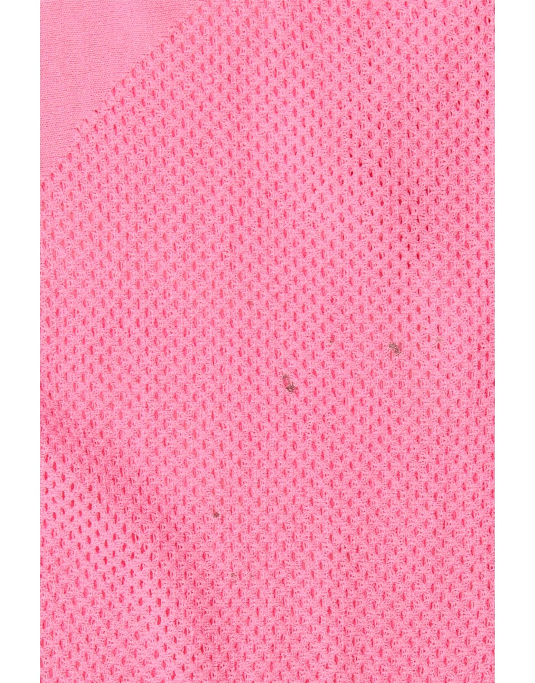 GUESS Rochie pulover cu grafic pentru femei UK 18 XL roz