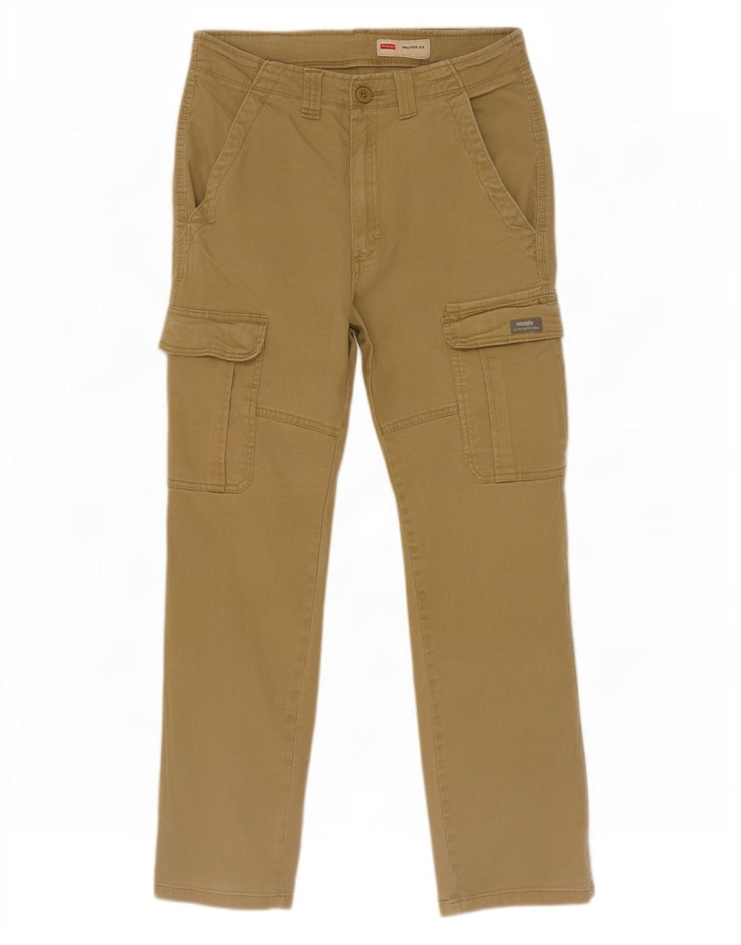 Pantaloni cargo pentru bărbați Wrangler, cu tăiere relaxată, W30 L29, bej
