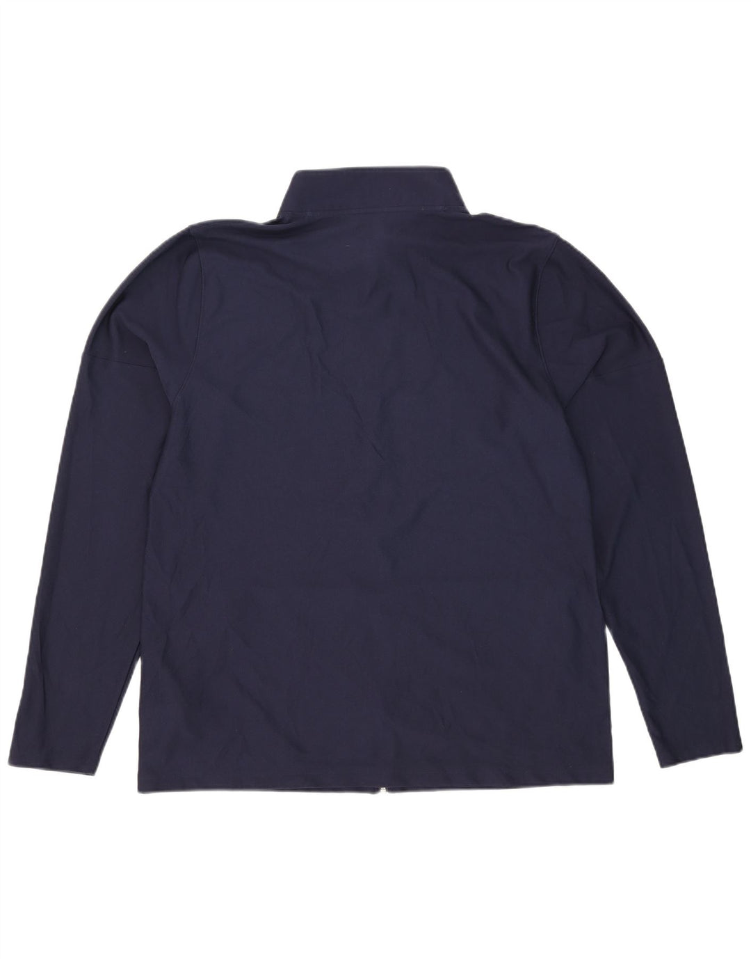Jachetă de trening pentru bărbați Under Armour, 2XL, poliester bleumarin