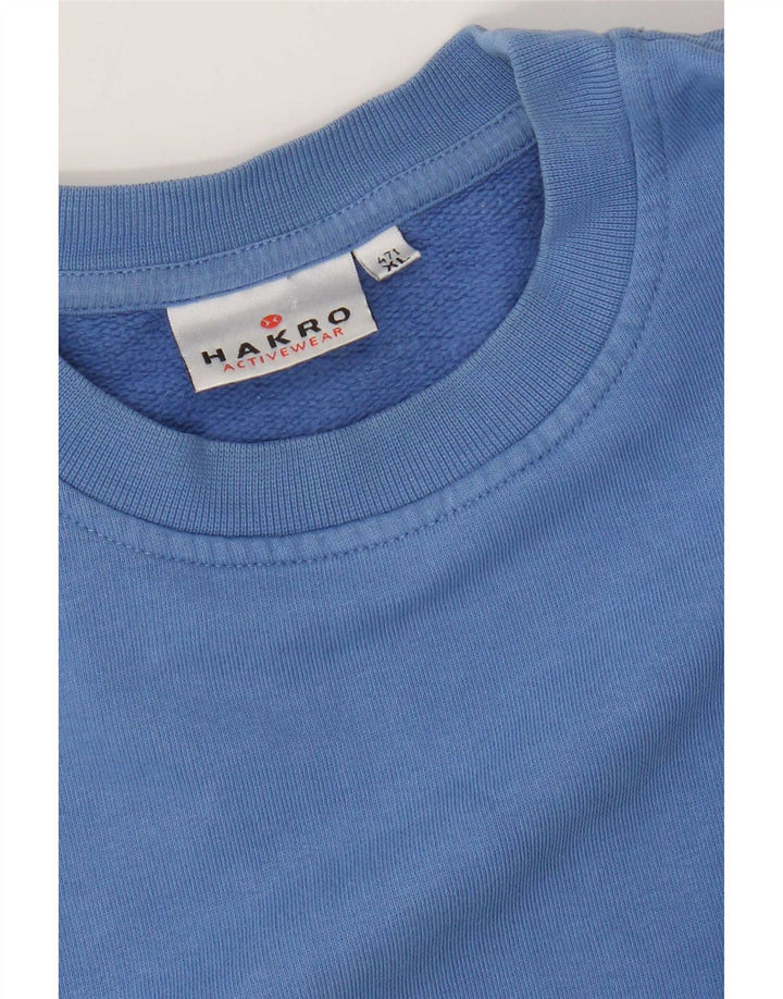Hanorac pentru bărbați Hakro Jumper XL Albastru