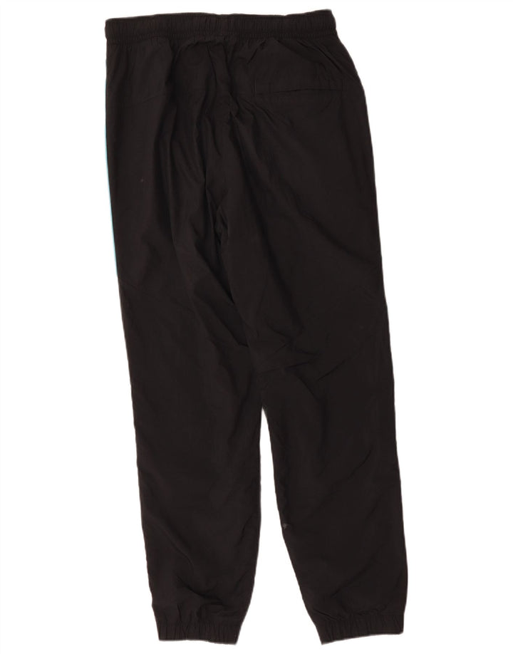 Pantaloni de trening grafic pentru bărbați NIKE Pantaloni de jogging, mediu negru, color block