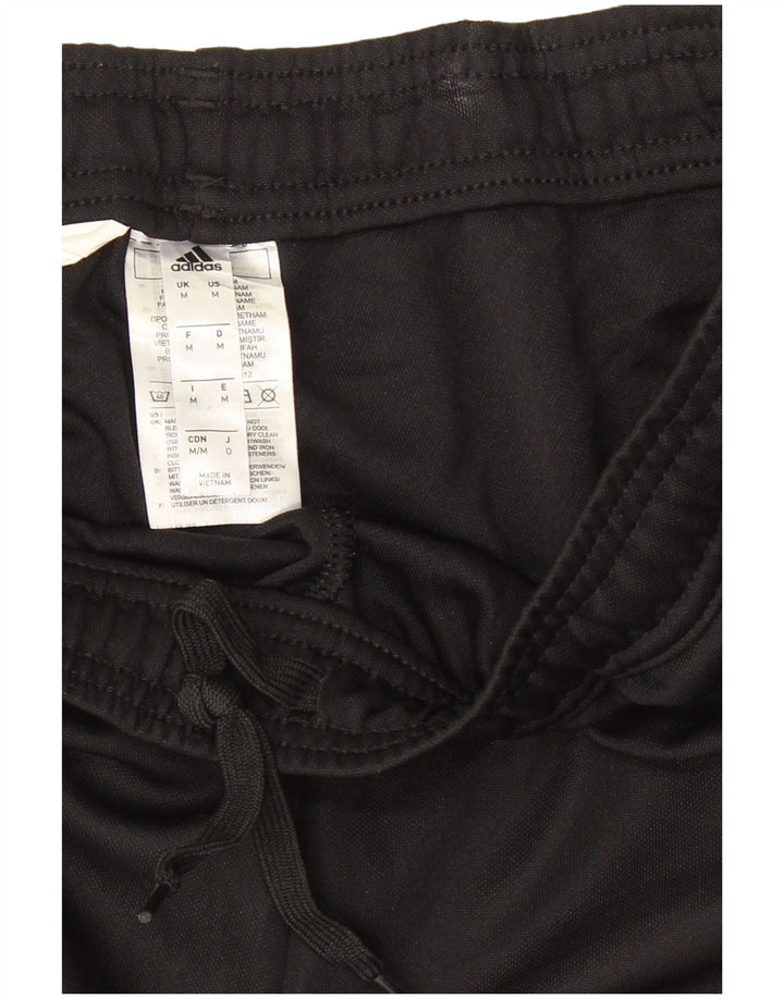 Pantaloni de trening Adidas Aeroready pentru bărbați UK 14 Poliester mediu negru