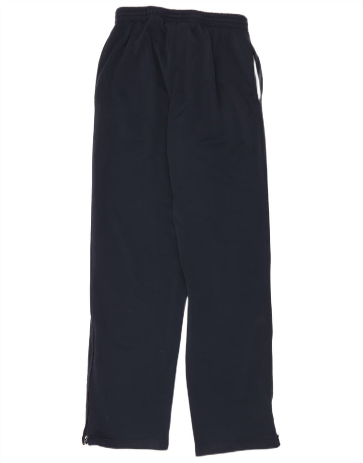 Pantaloni de trening Lotto pentru bărbați, mijlocii bleumarin