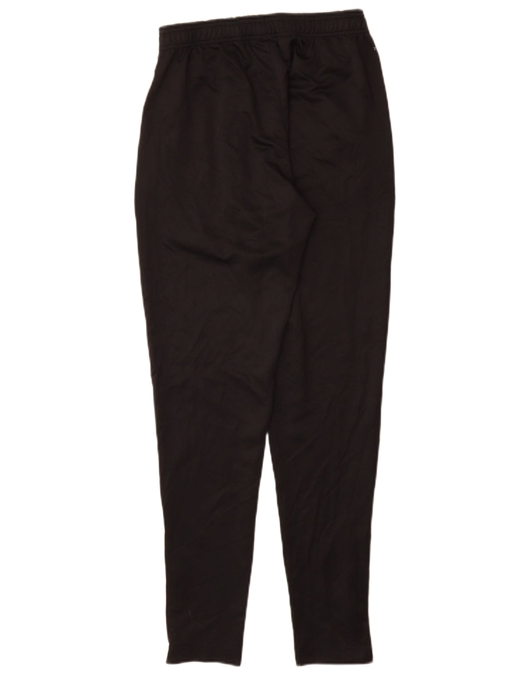 Pantaloni de trening Adidas pentru bărbați, poliester negru mic