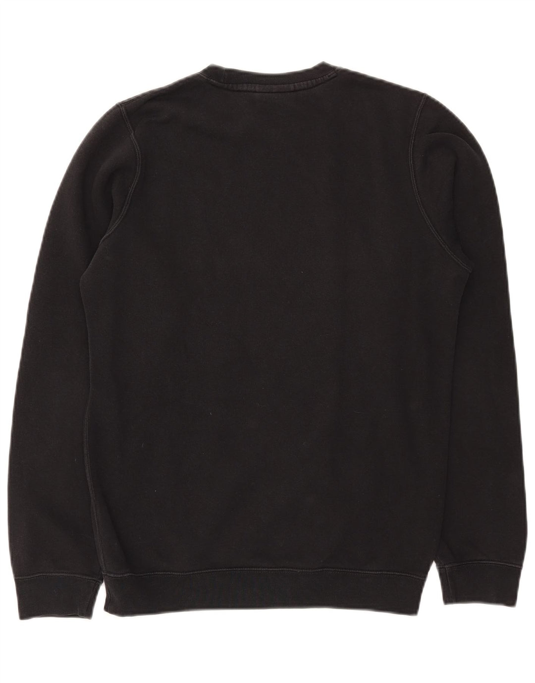 Pulover Nike pentru bărbați XS, bumbac negru