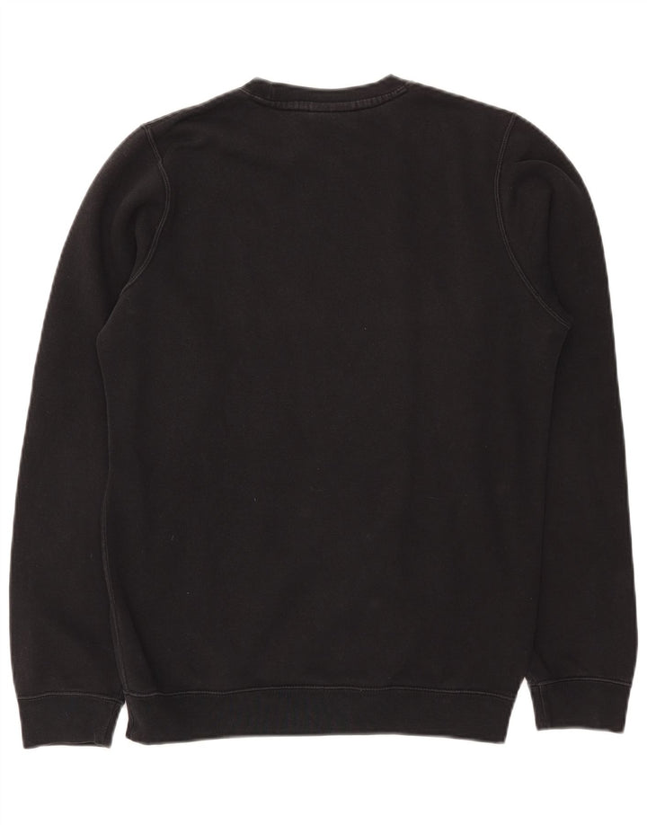 Pulover Nike pentru bărbați XS, bumbac negru