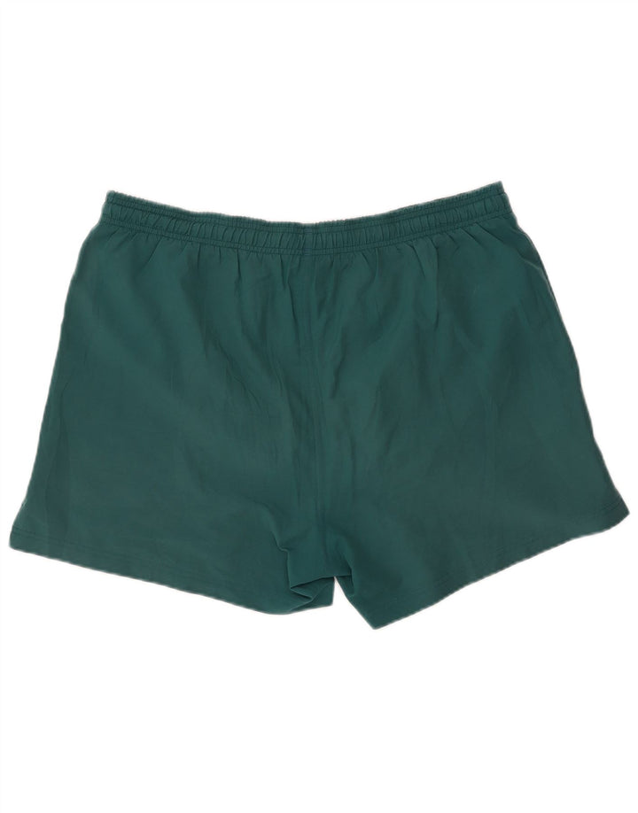 Pantaloni scurți sport ADIDAS pentru bărbați, verde mediu