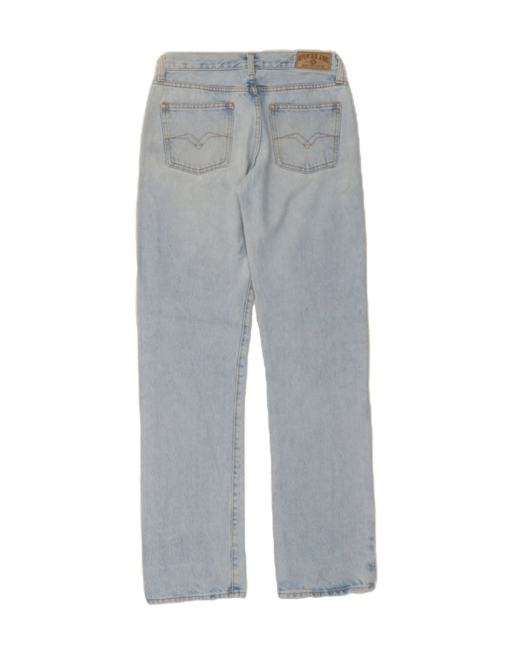 REPLAY Womens Straight Jeans W28 L30 Blue Cotton Vintage Replay and Second-Hand Replay from Messina Hembry 