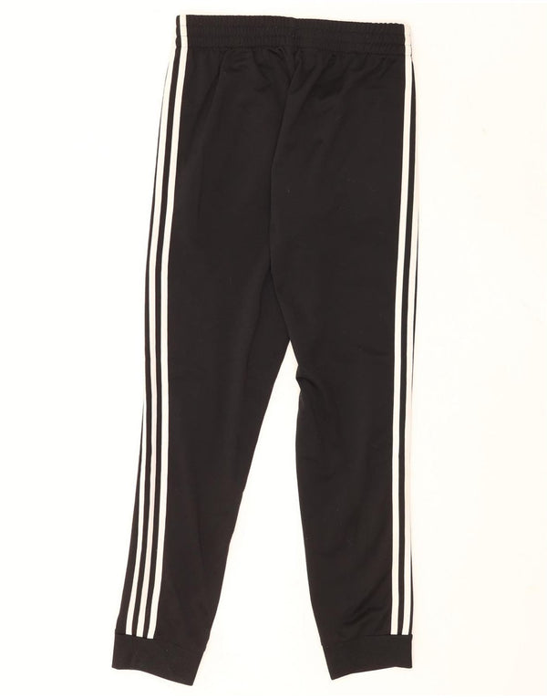 Pantaloni de trening pentru bărbați Adidas Joggeri UK 36/38 Poliester negru mic