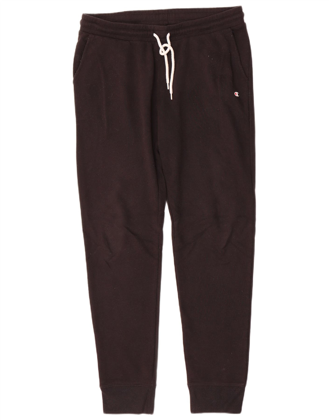 Pantaloni de trening pentru bărbați Champion Pantaloni de jogging mari negri