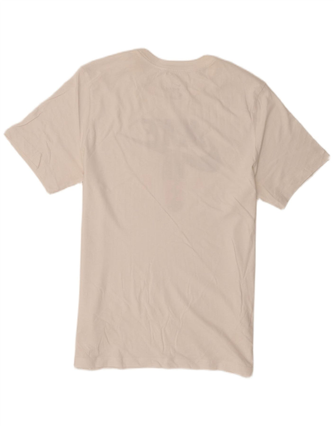 Tricou grafic Nike pentru bărbați Top mare din bumbac alb