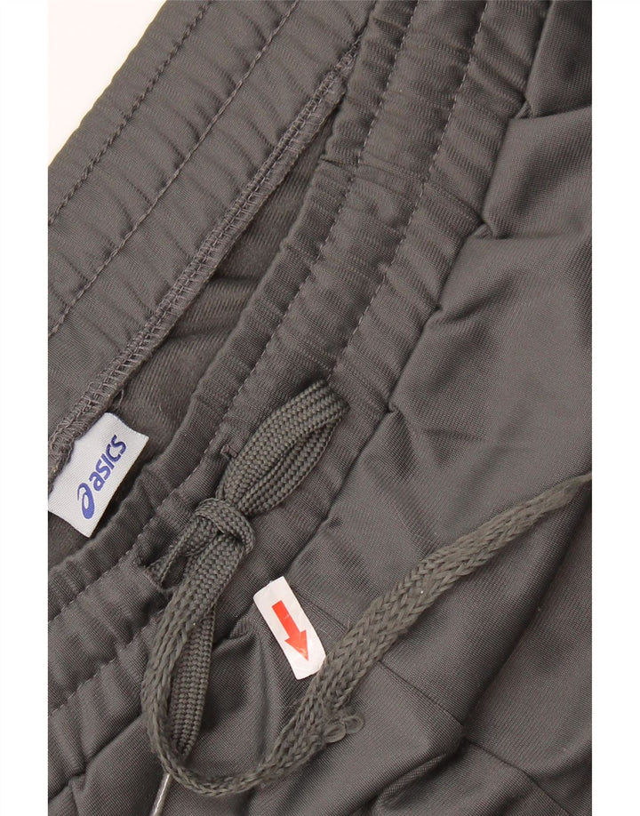 Pantaloni de trening ASICS pentru femei UK 18 XL gri