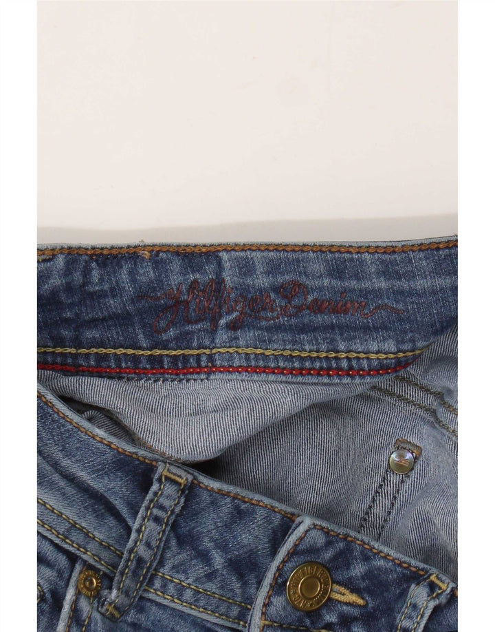 Blugi Tommy Hilfiger pentru femei Bootcut W32 L33 Albastru