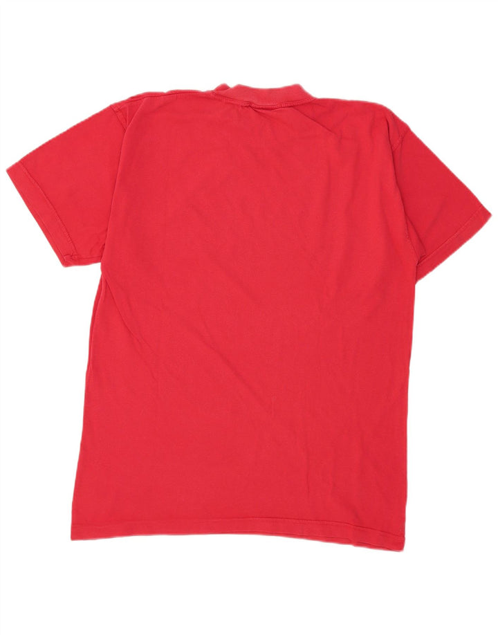 Tricou grafic Reebok pentru bărbați Top mic roșu