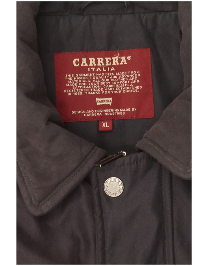Jachetă pentru bărbați Carrera, UK 42 XL, bleumarin