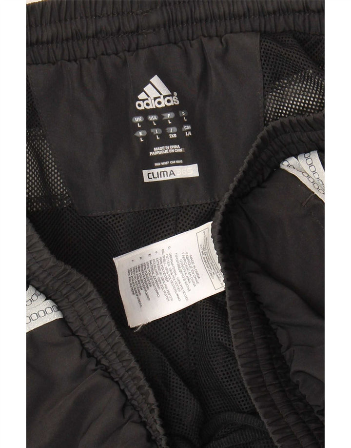 Pantaloni scurți sport Adidas Clima 365 Bermuda pentru bărbați, mari, negru, poliester