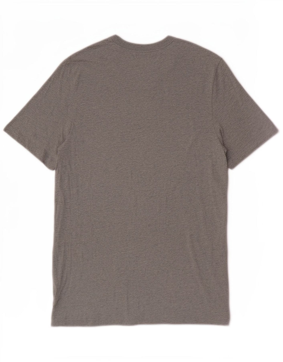 Tricou pentru bărbați Nike Top mediu gri bumbac cu pete