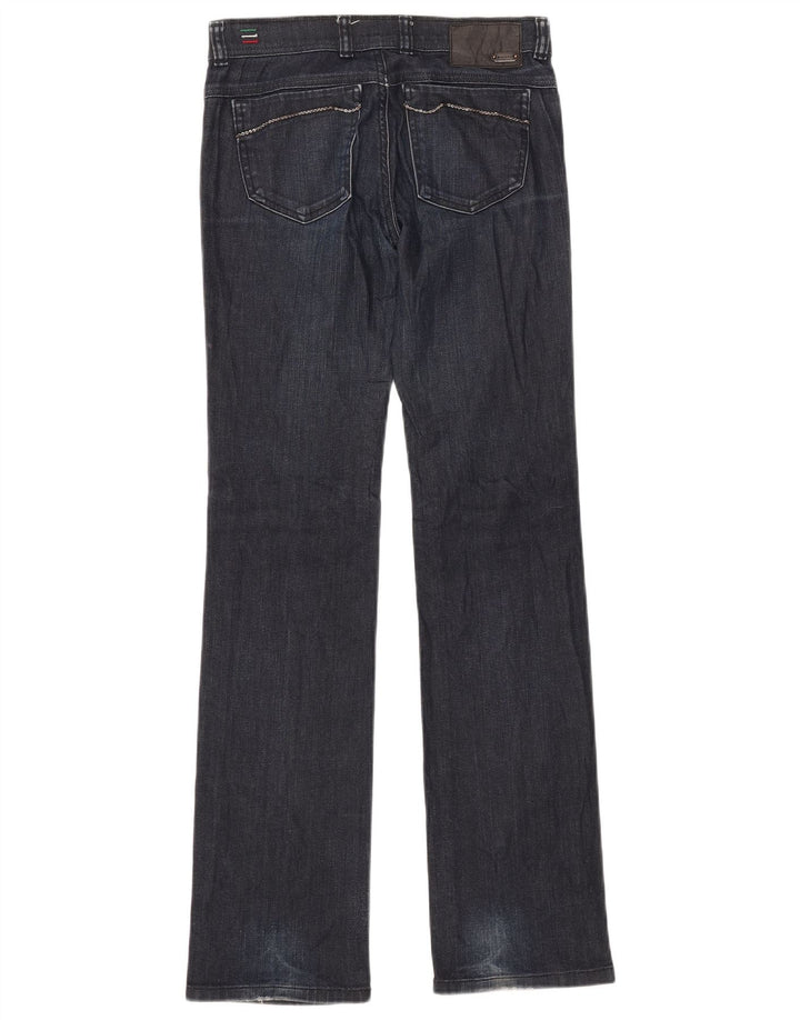 Blugi Diesel pentru femei Soozy Bootcut W26 L32 Bumbac bleumarin