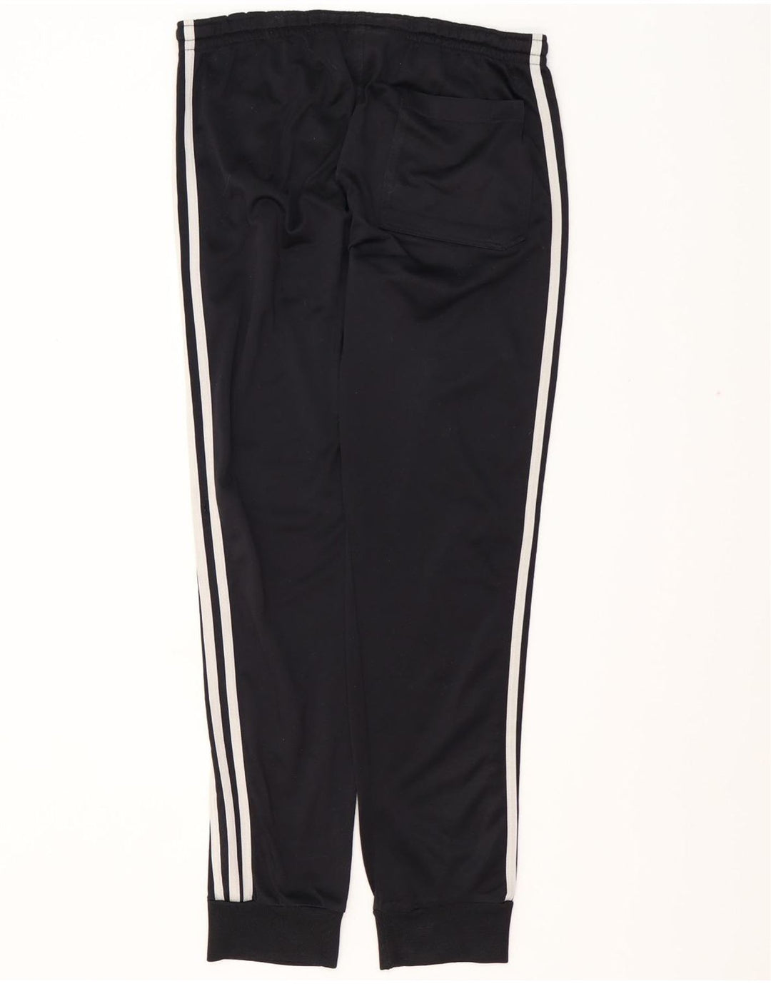 Pantaloni de trening pentru bărbați ADIDAS Joggeri mari, negru