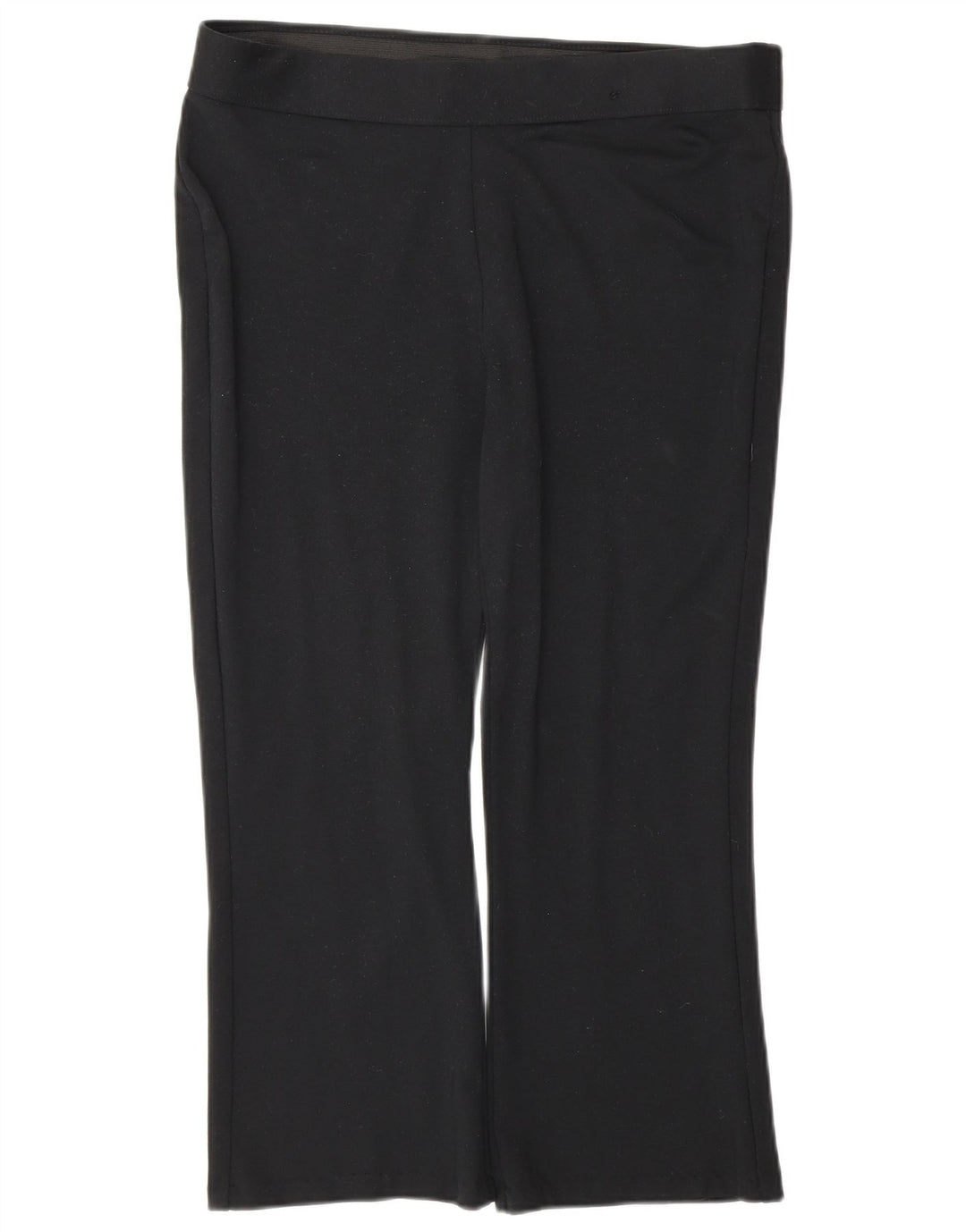 Pantaloni de trening pentru femei Marks & Spencer UK 14, mari, negru, viscoză