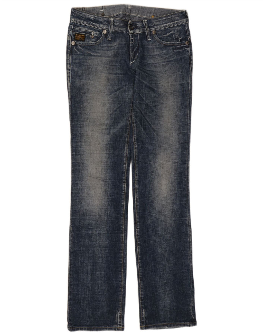 Blugi G-Star pentru femei Bootcut W29 L34 Bumbac albastru