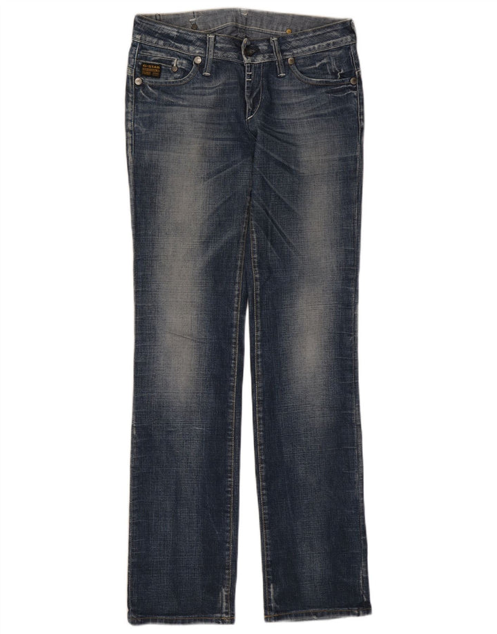 Blugi G-Star pentru femei Bootcut W29 L34 Bumbac albastru
