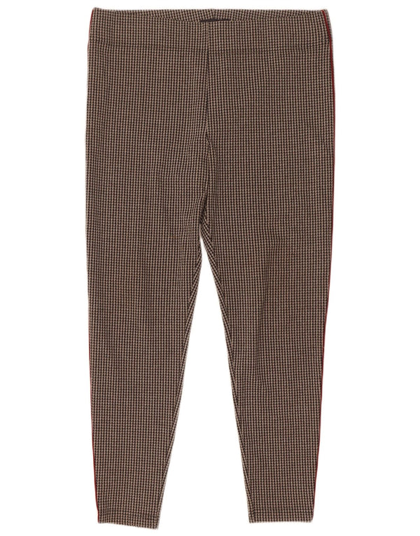 Pantaloni casual pentru femei Marks & Spencer UK 16 Large W34 L27 Negru