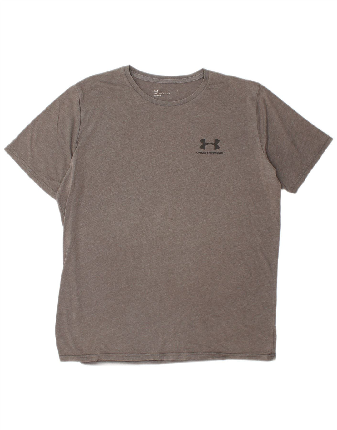 Tricou Under Armour pentru bărbați Top 3XL gri