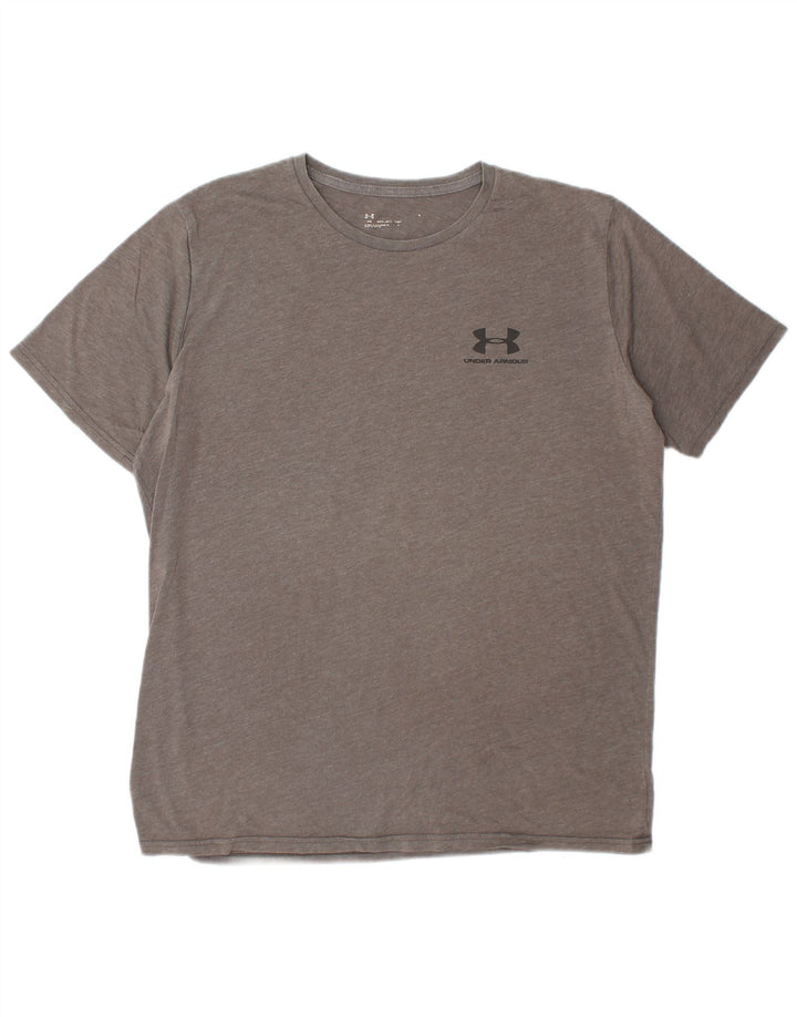 Tricou Under Armour pentru bărbați Top 3XL gri