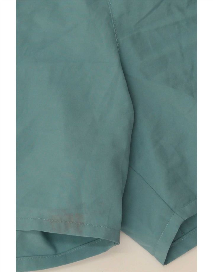 Pantaloni scurți sport Nike Dri Fit pentru bărbați, albastru, poliester color bloc