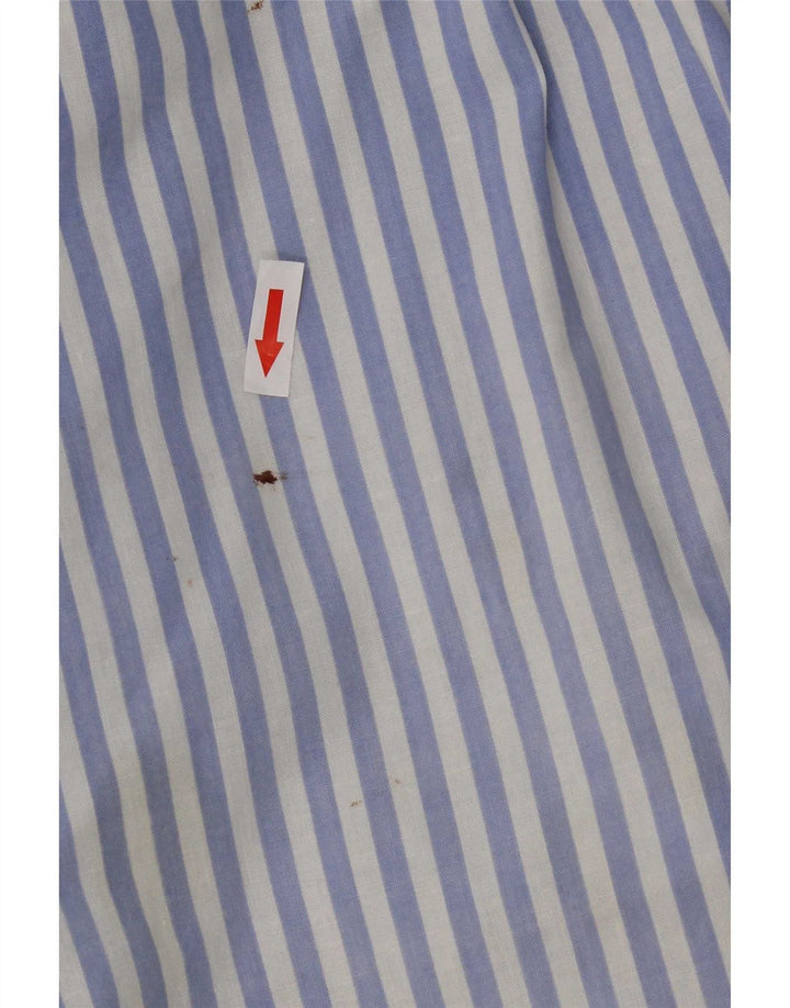 Pantaloni scurți de înot vintage pentru bărbați, medii, multicolori, cu dungi