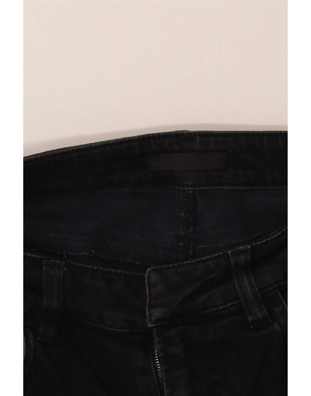 Blugi skinny de damă Prada W26 L30 negri