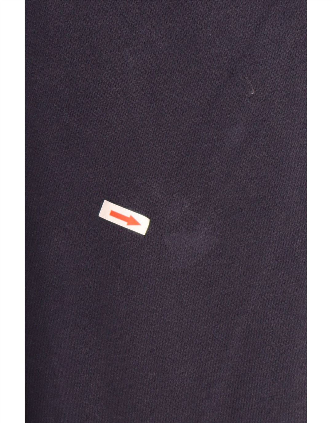 Pantaloni de trening Adidas pentru bărbați, bumbac mediu albastru bleumarin
