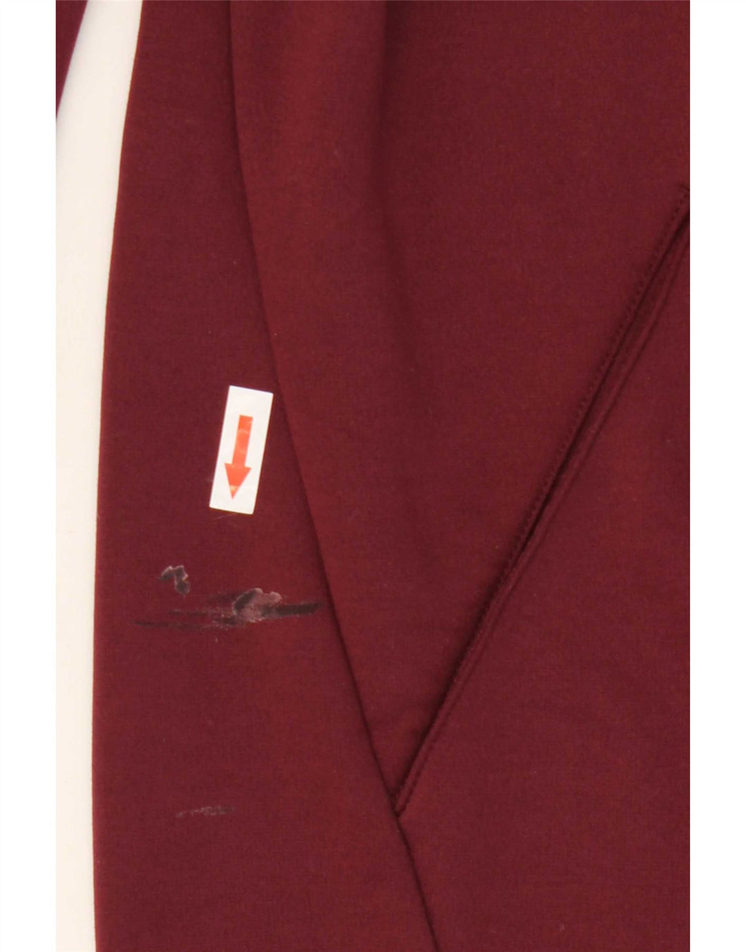 Jumper Nike Dri Fit Graphic pentru bărbați, poliester mare maro