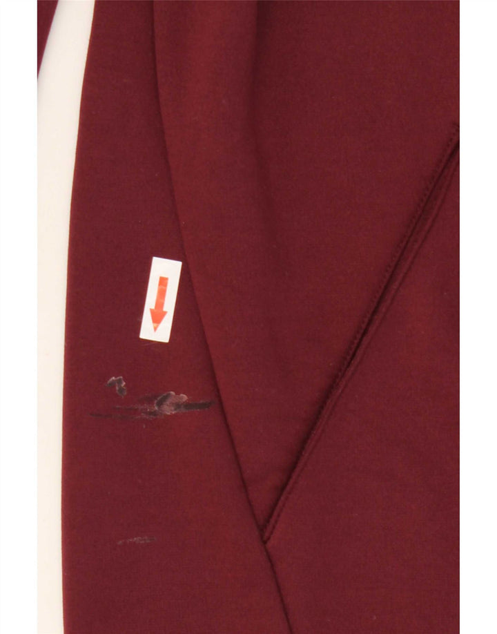 Jumper Nike Dri Fit Graphic pentru bărbați, poliester mare maro