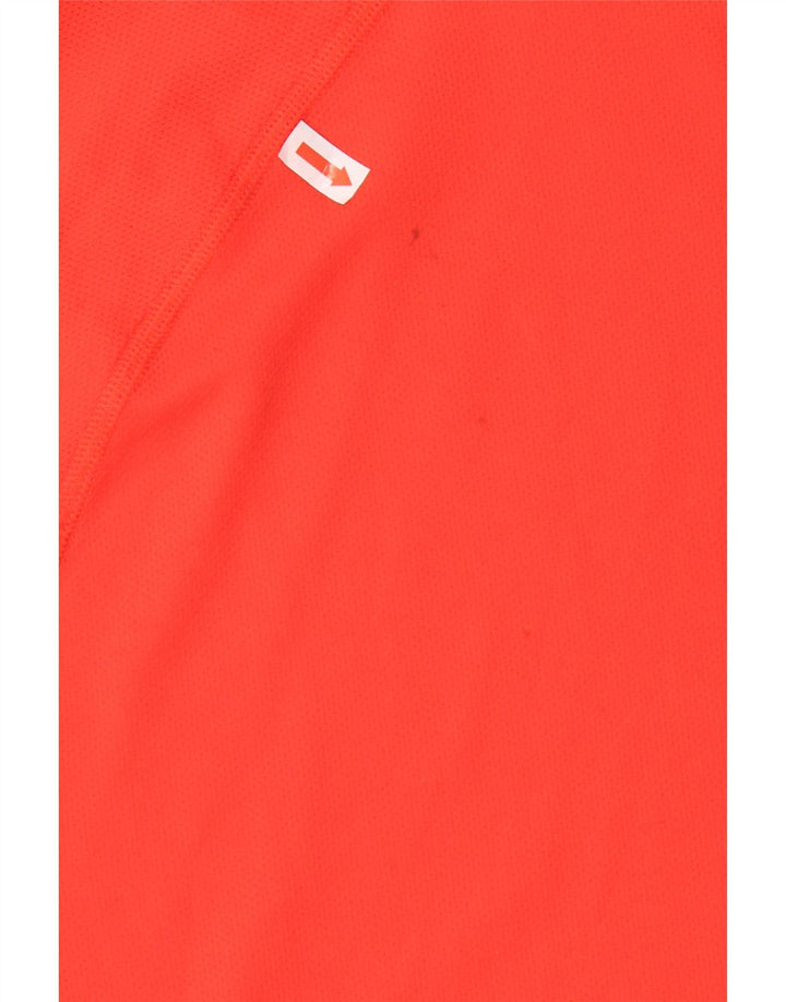 Tricou pentru bărbați Nike Dri Fit Top mare roșu