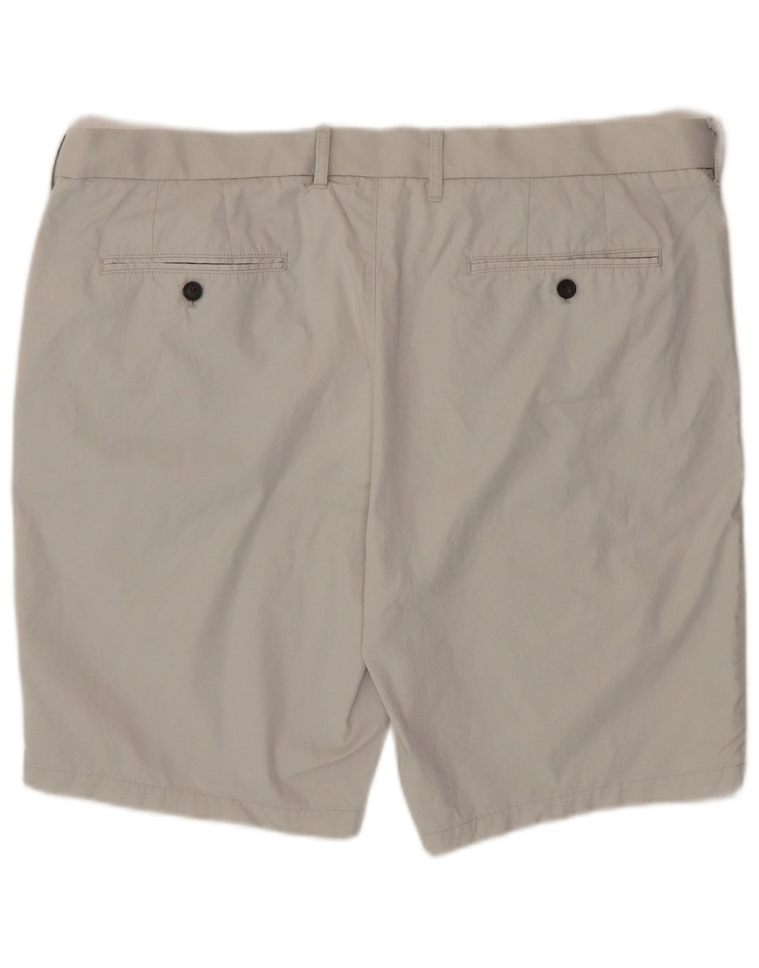 Pantaloni scurți chino pentru bărbați Marks & Spencer W42 2XL bumbac bej