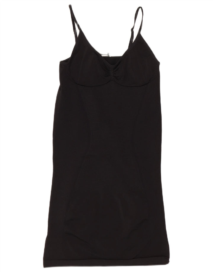 Max Mara rochie supradimensionată pentru femei UK 16 mare neagră