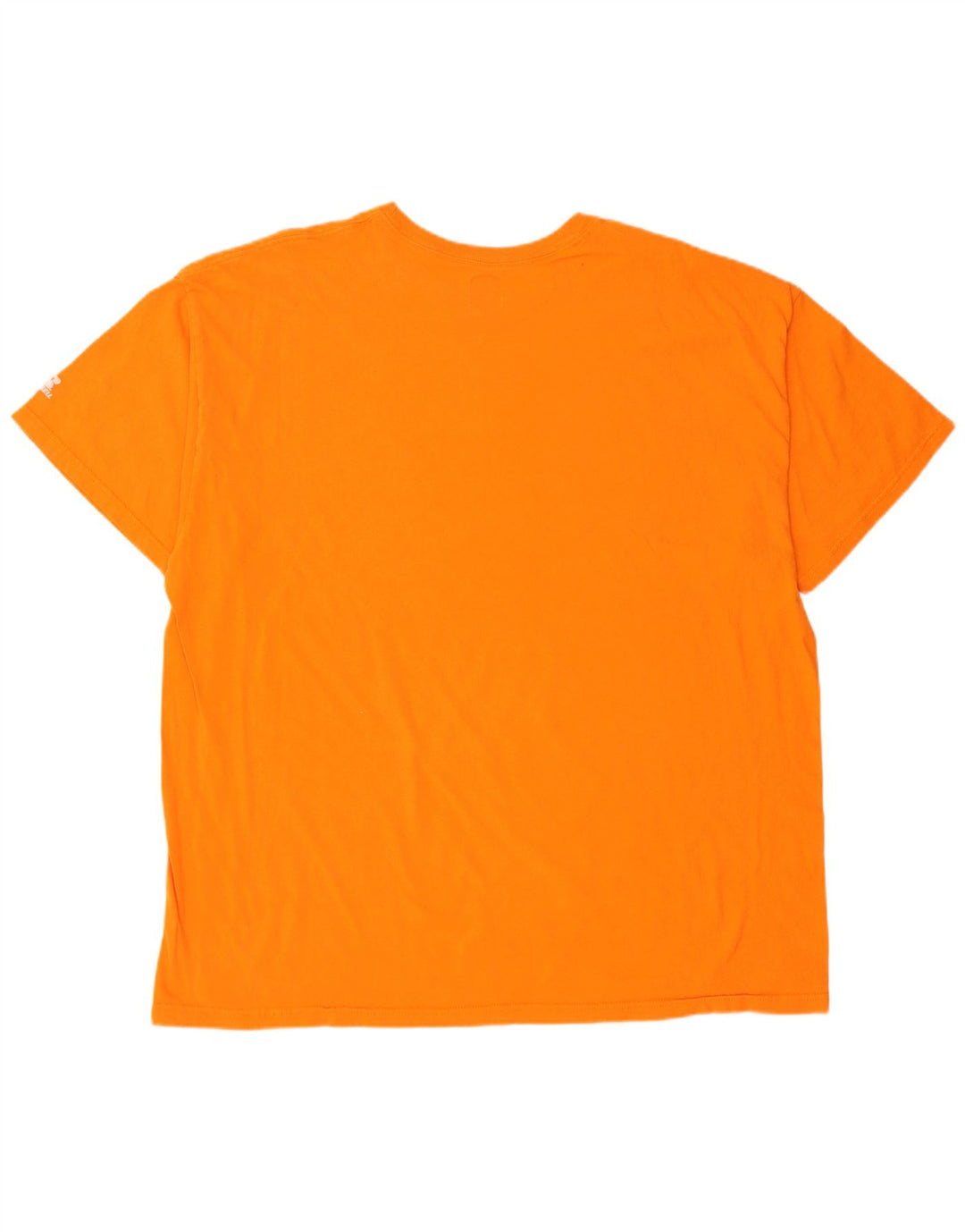 Tricou pentru bărbați Russell Athletic Top 2XL Portocaliu
