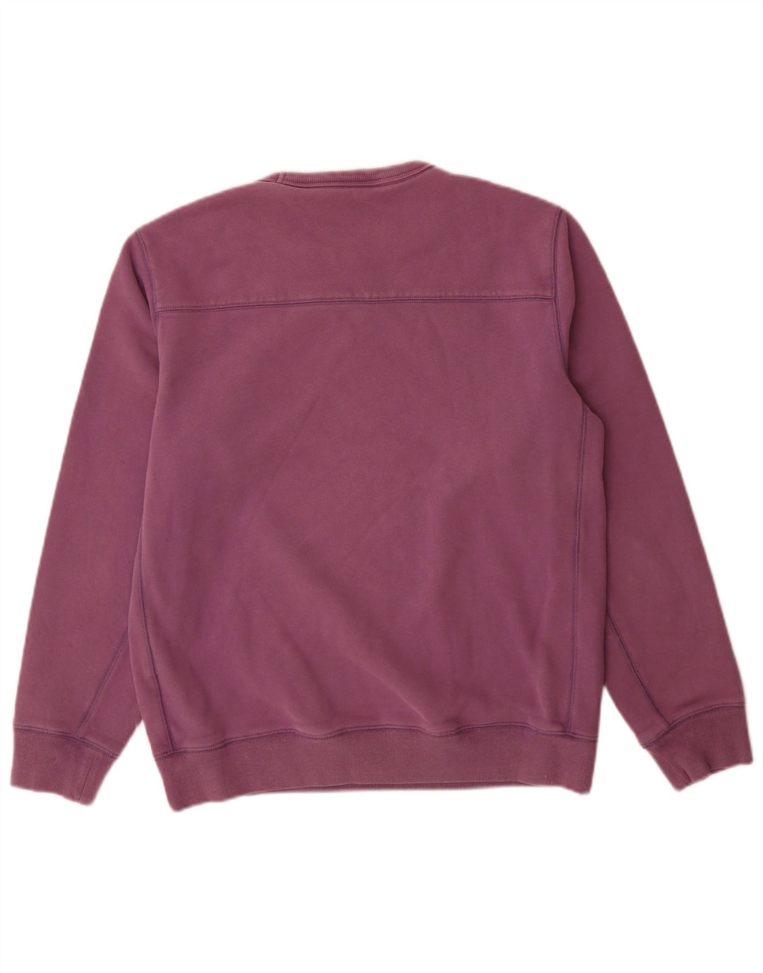 Pulover Boden pentru bărbați, bumbac violet mediu