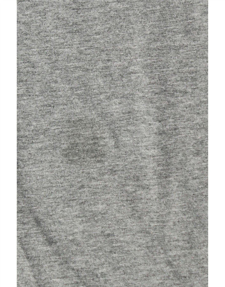 Tricou grafic Puma pentru bărbați Top Medium Gri Flecked