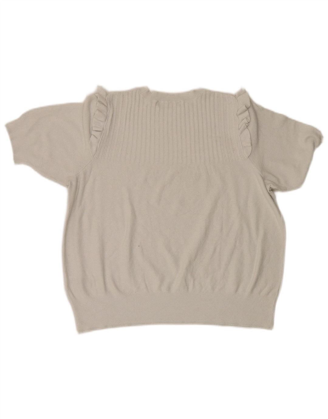 Bluză pentru femei Marks & Spencer UK 16 Large White Viscose