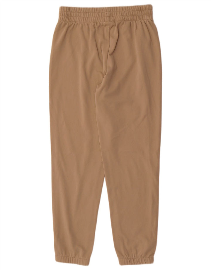 Nike băieți pantaloni de trening Pantaloni de jogging 12-13 ani mare poliester bej