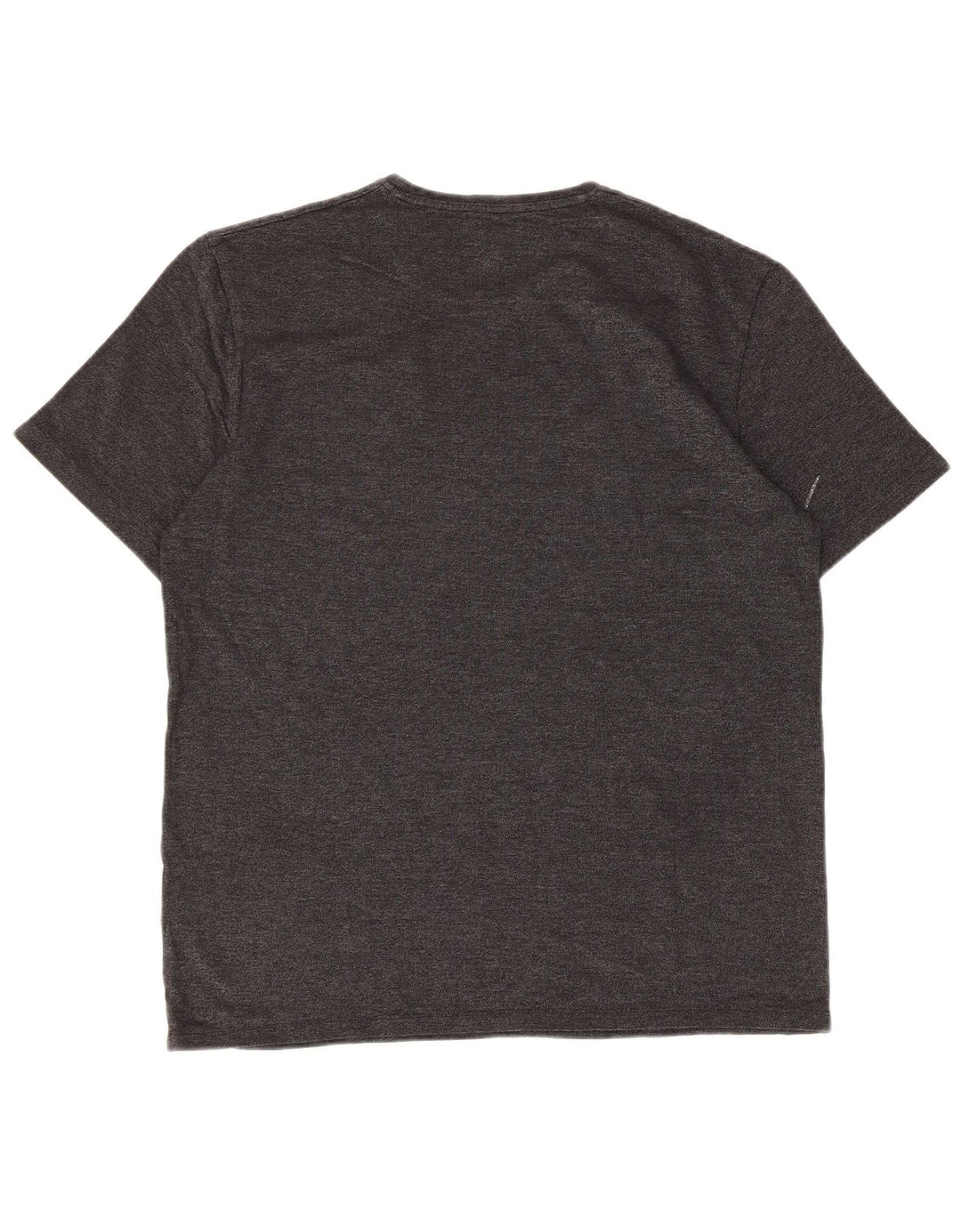 Tricou pentru bărbați Cos Top Medium Gri Bumbac