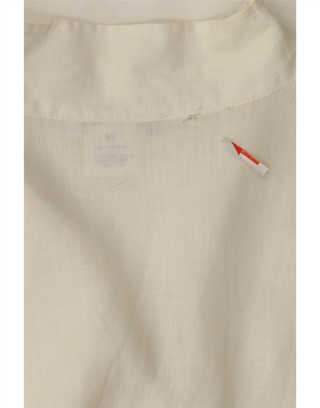 Rochie cămașă pentru femei Naracamicie UK 12 Medium White