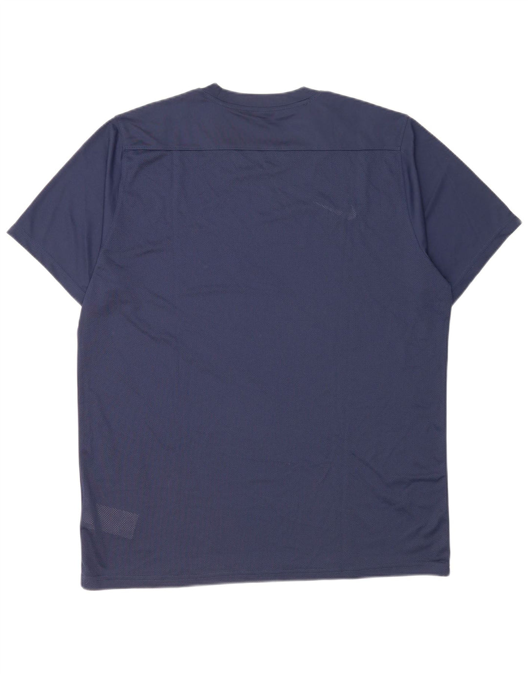 Tricou pentru bărbați Nike Dri Fit Top 2XL poliester bleumarin