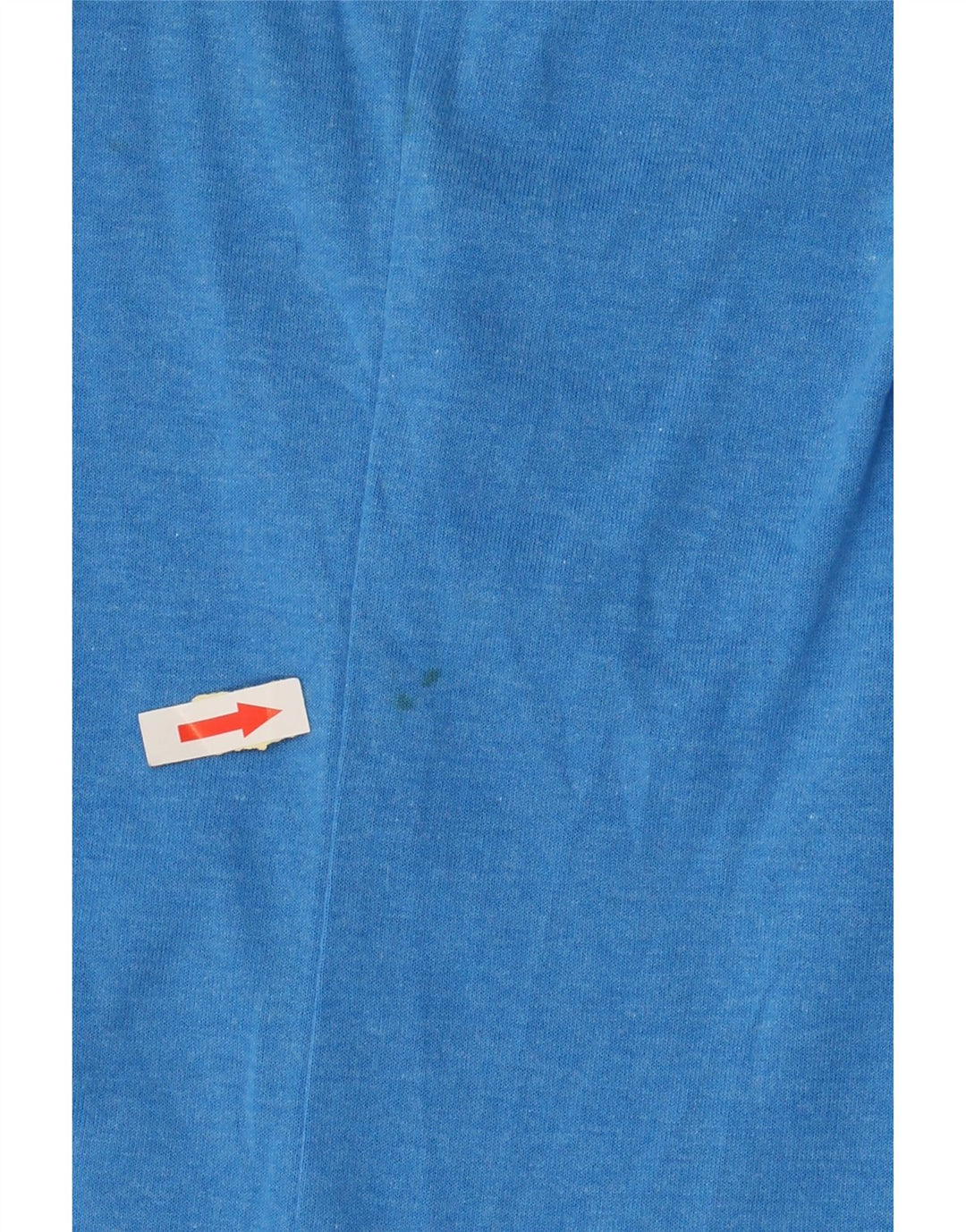 Vesta grafică pentru bărbați ADIDAS, poliester albastru mediu