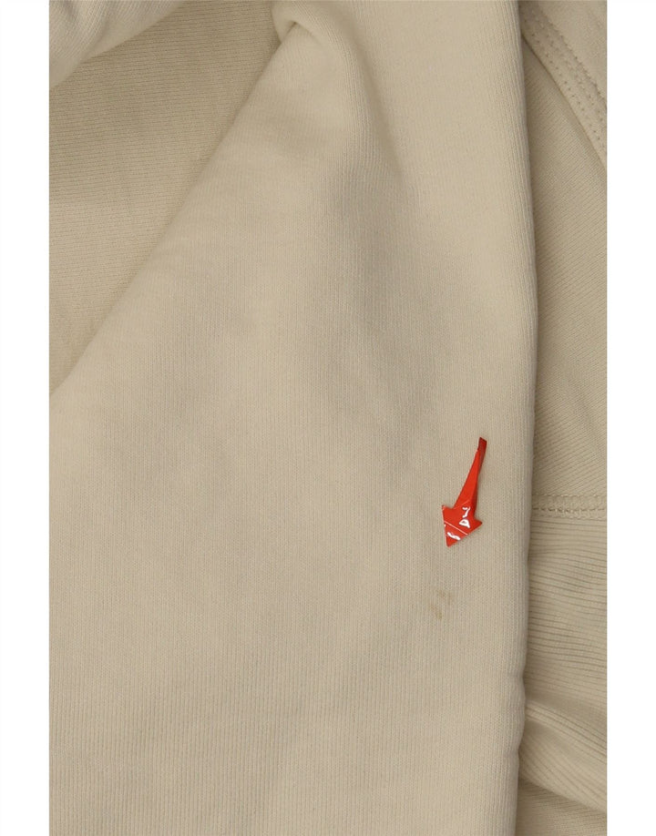 Pulover Carhartt pentru bărbați, mare, alb, din bumbac