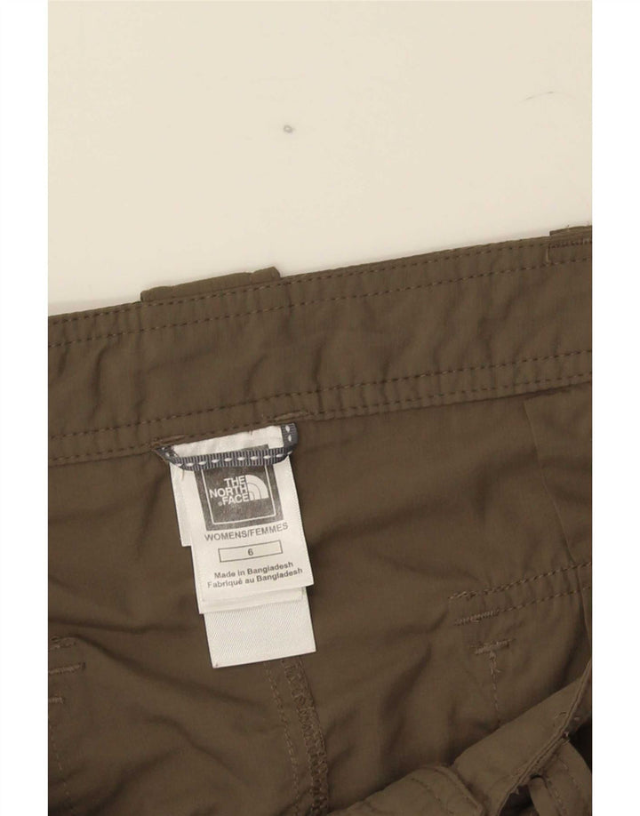 Fusta cargo pentru femei The North Face US 6 Medium W28 Khaki Nylon